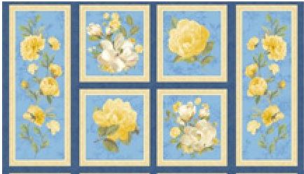 Panel Sunshine Orchard 65751-923