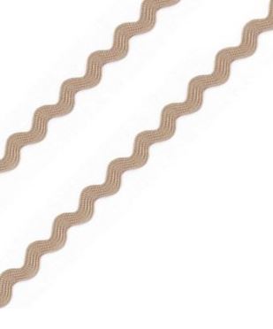 Hadovka 4 mm - vanilková 37