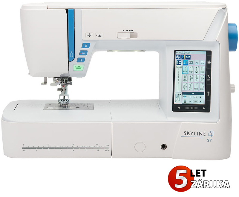JANOME Skyline S9