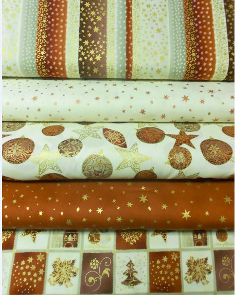 Látka metráž STOF 4490-103