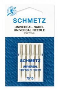 Strojové jehly SCHMETZ universal 5 x 60