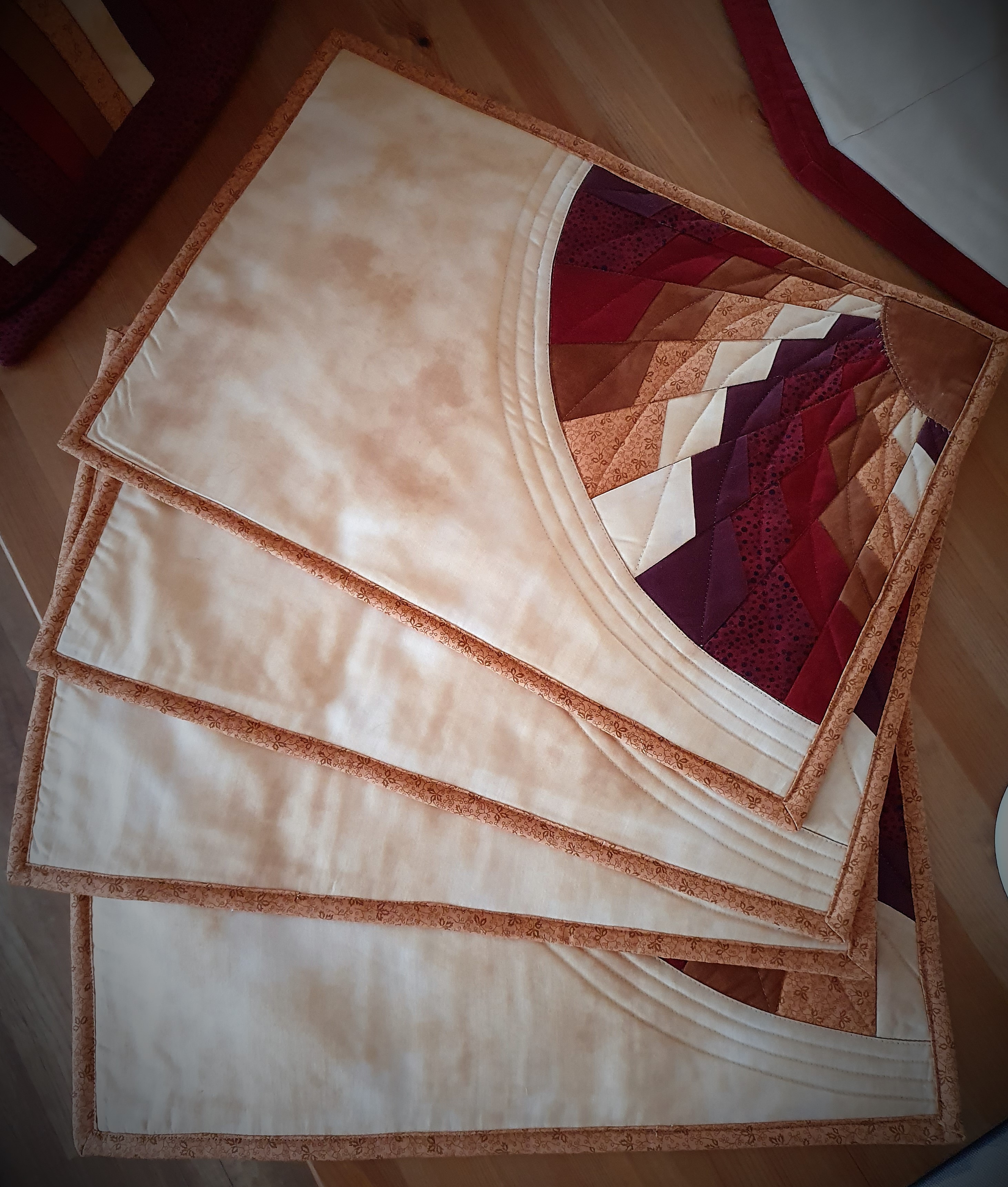 Sada prostírání 4 ks