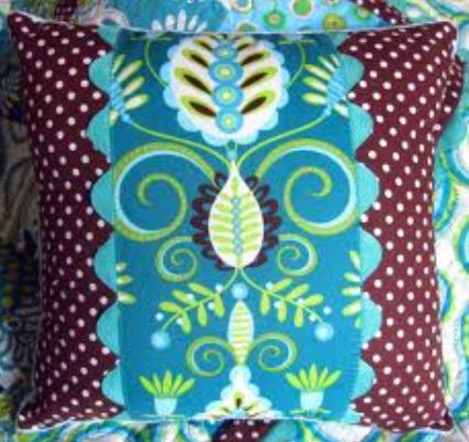 Prýmek galonový 8 mm fialový