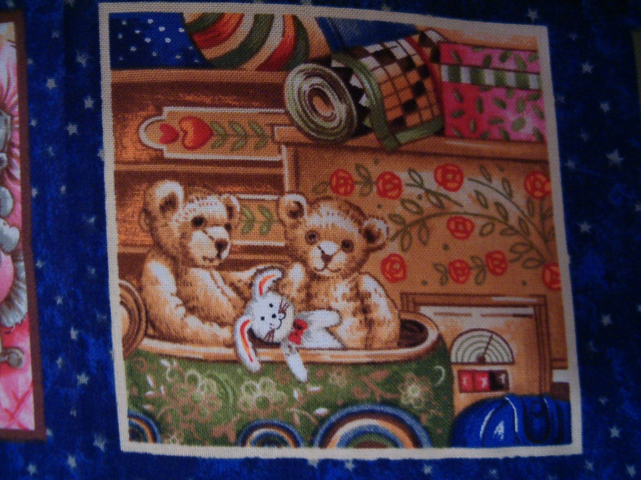 Panel Marilyn Barkhouse 6400