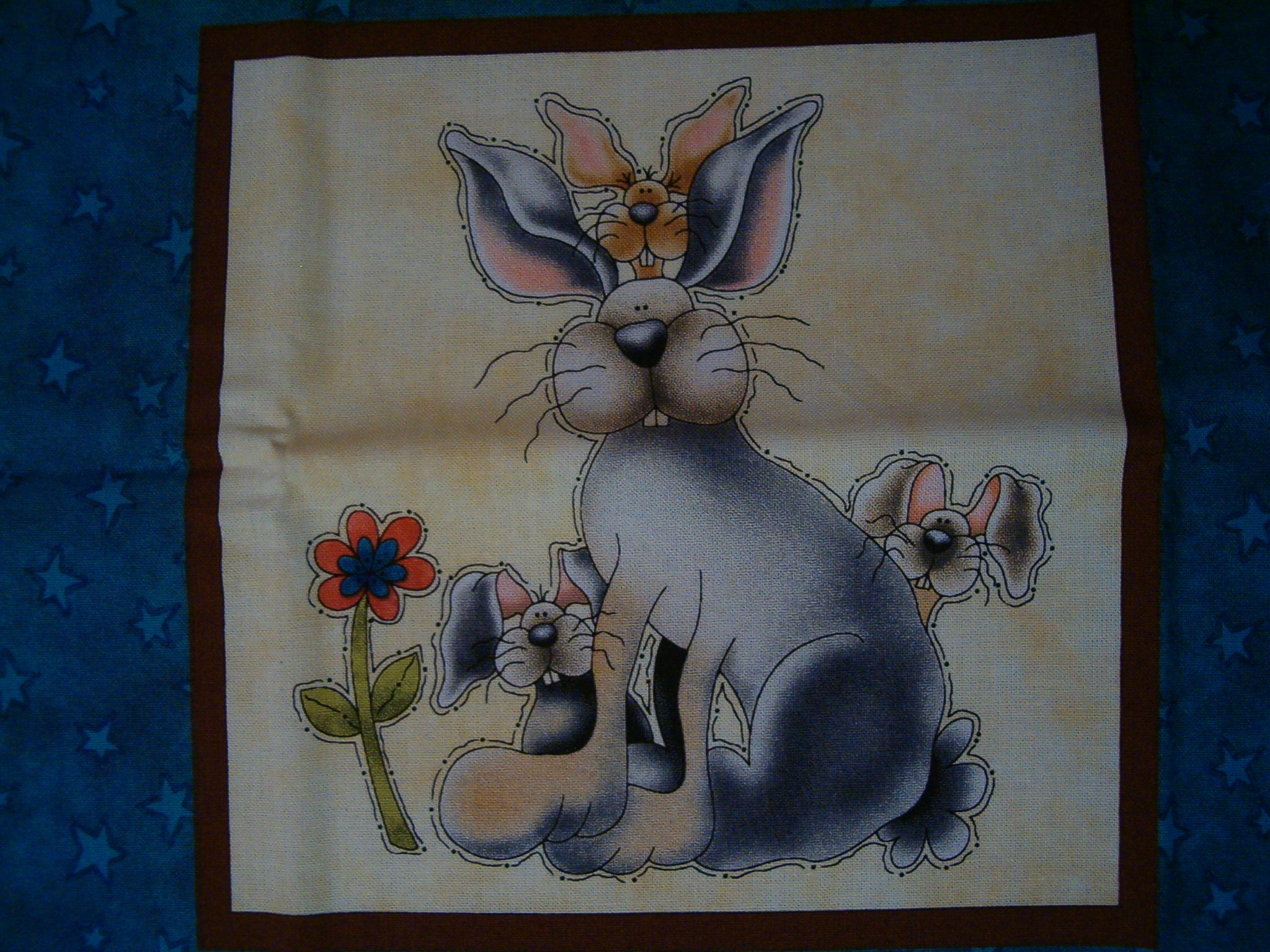 Panel Simple Pleasures 9100