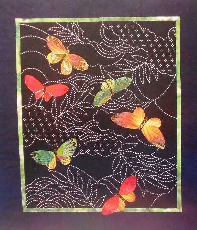Kurz sashiko