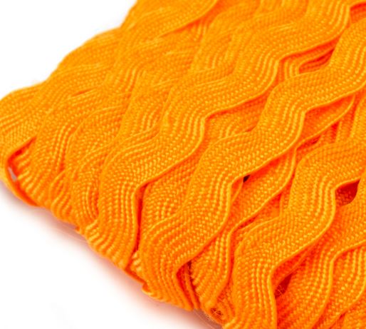 Hadovka 5 mm - světlejší oranžová 22