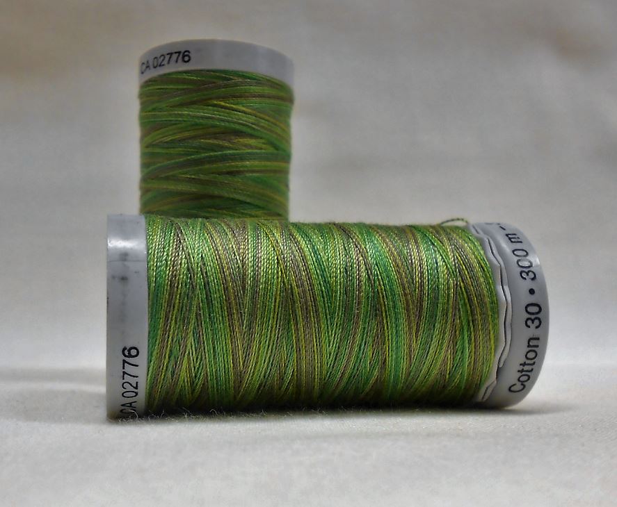 4019SULKY Cotton 300m