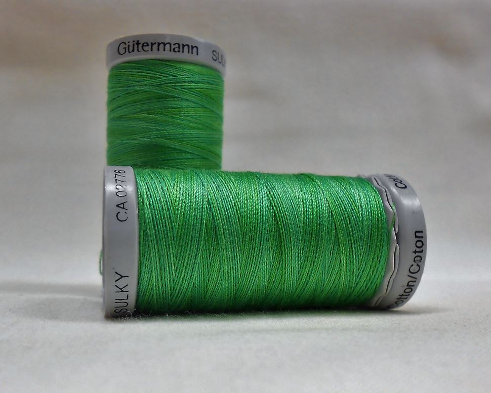 4018SULKY Cotton 300m