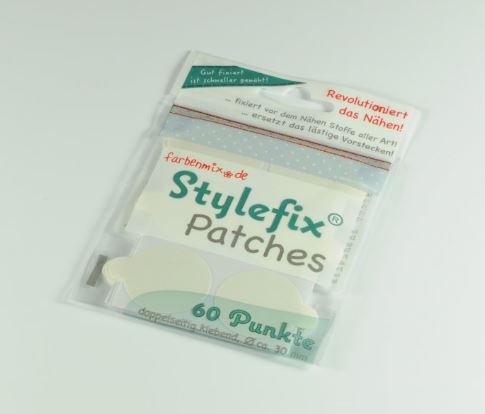 Stylefix patches 60ks, oboustranně lepící páska