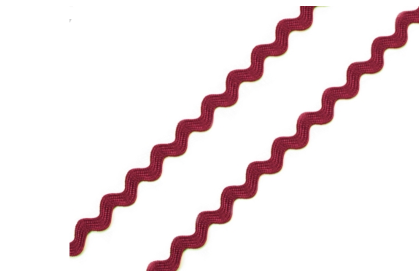 Hadovka 4 mm - vínová 7571