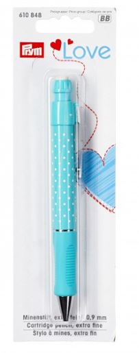 Prym tužka křída mechanická s gumou Prym Love 610848