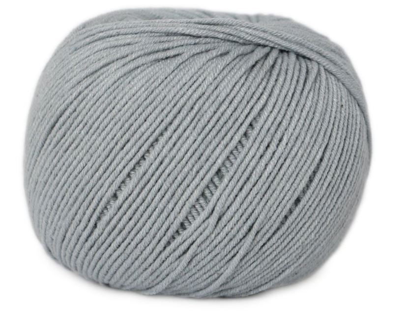 Vlna-Hep Jeans šedá 8232