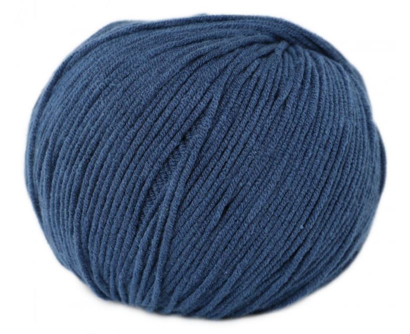 Vlna-Hep Jeans tmavě modrá 8114