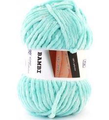Vlnap Bambi světlý mint 88245