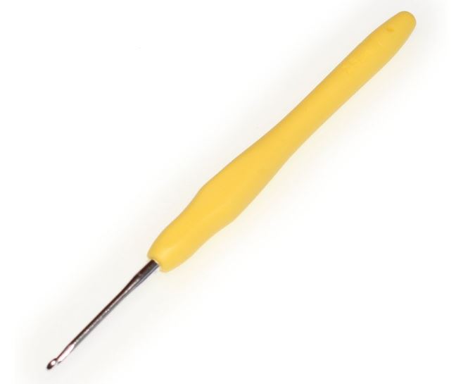 Háček soft grip 2.5
