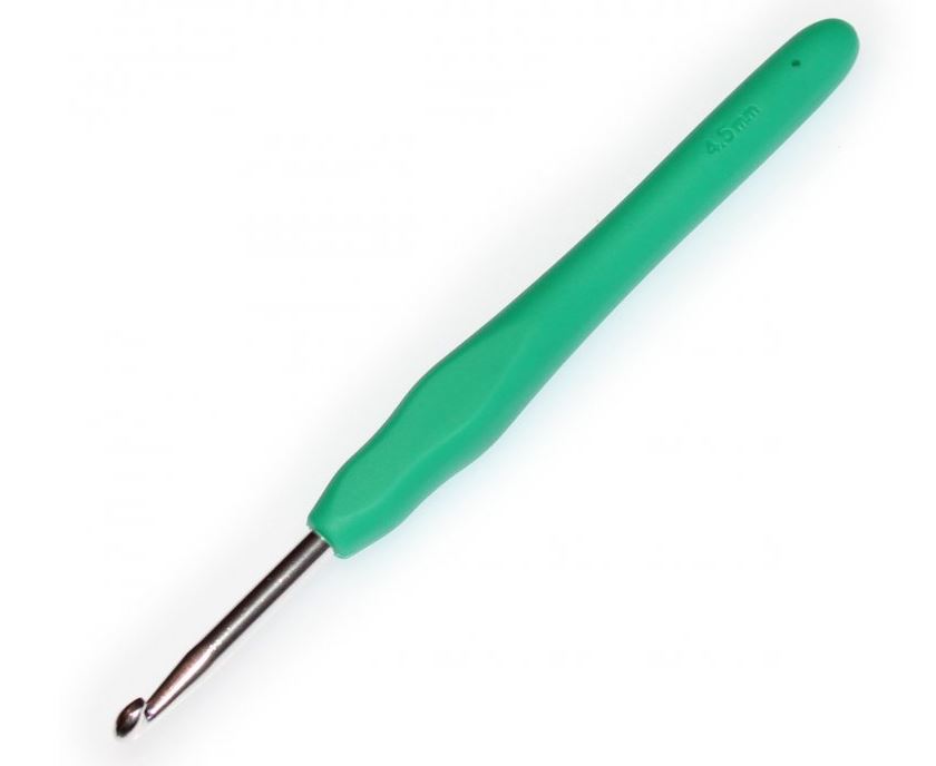 Háček soft grip 4.5