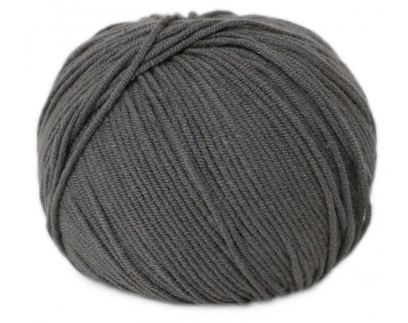 Vlna-Hep Jeans šedá 8236