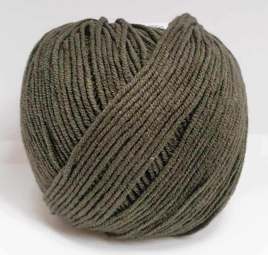 Vlna-Hep Jeans khaki 8164