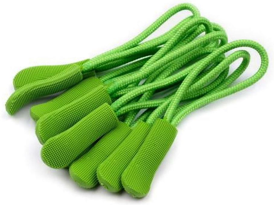 Poutko na jezdce - světle zelené 4