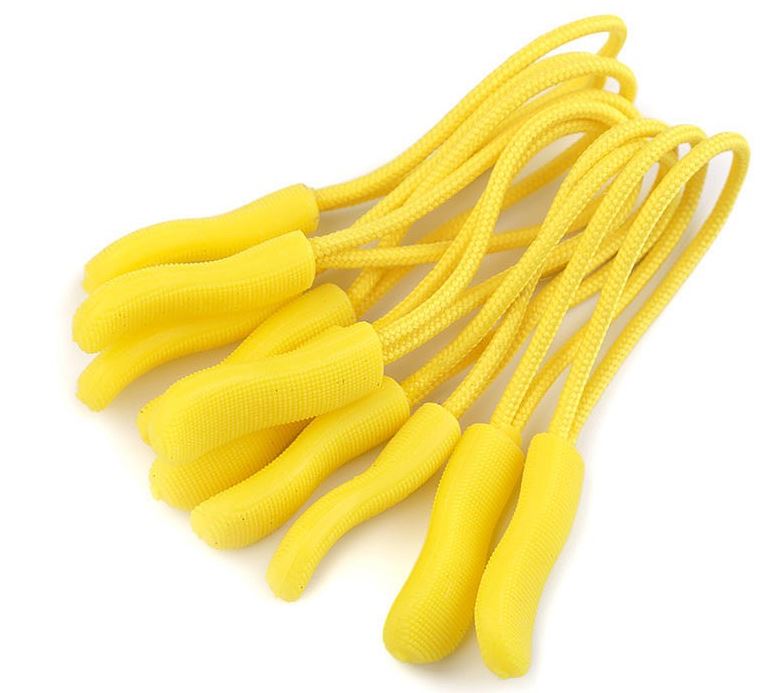 Poutko na jezdce - žluté 22