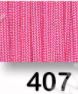 Šňůra paracord - růžová 407
