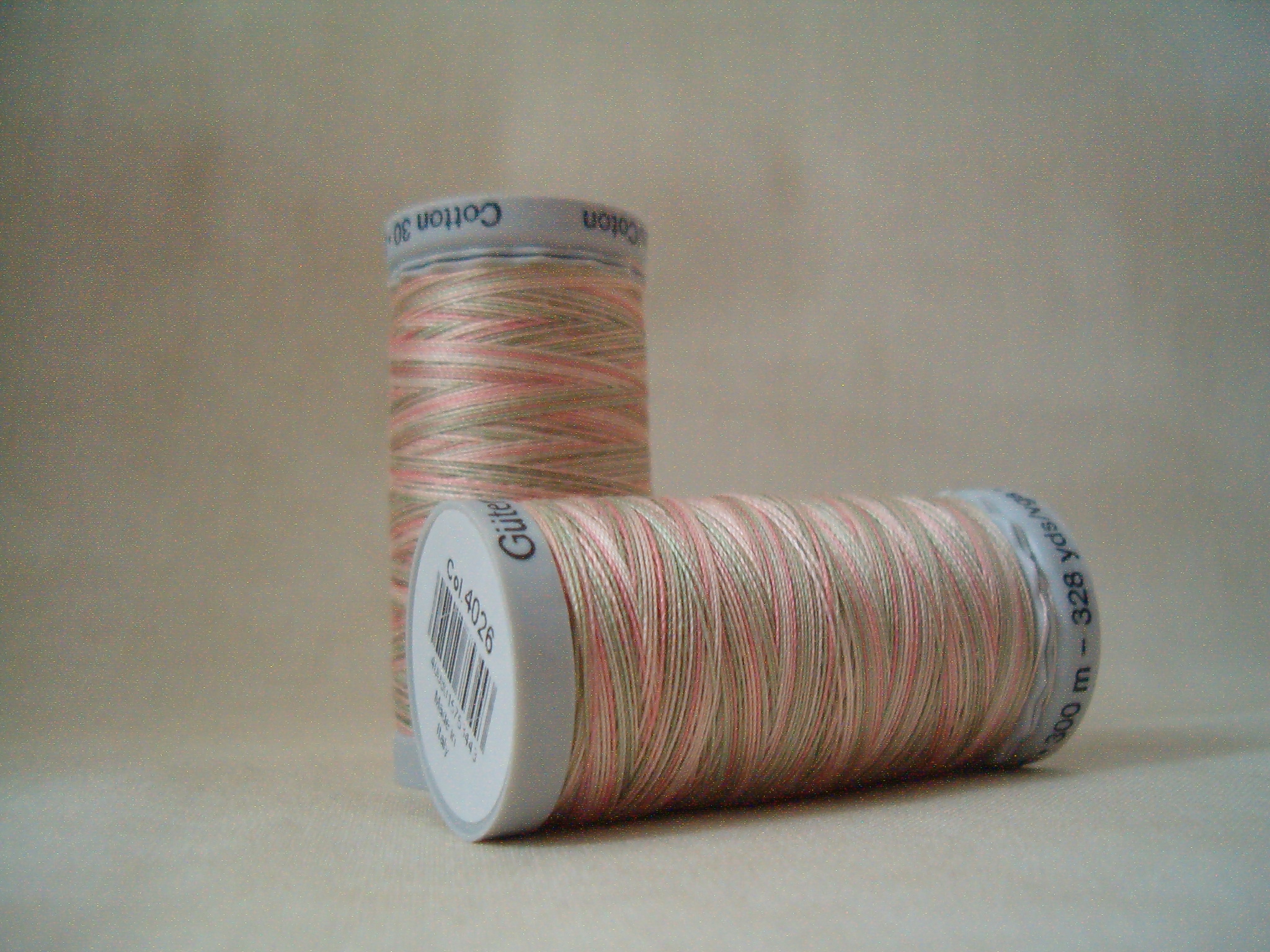 4026SULKY Cotton 300m