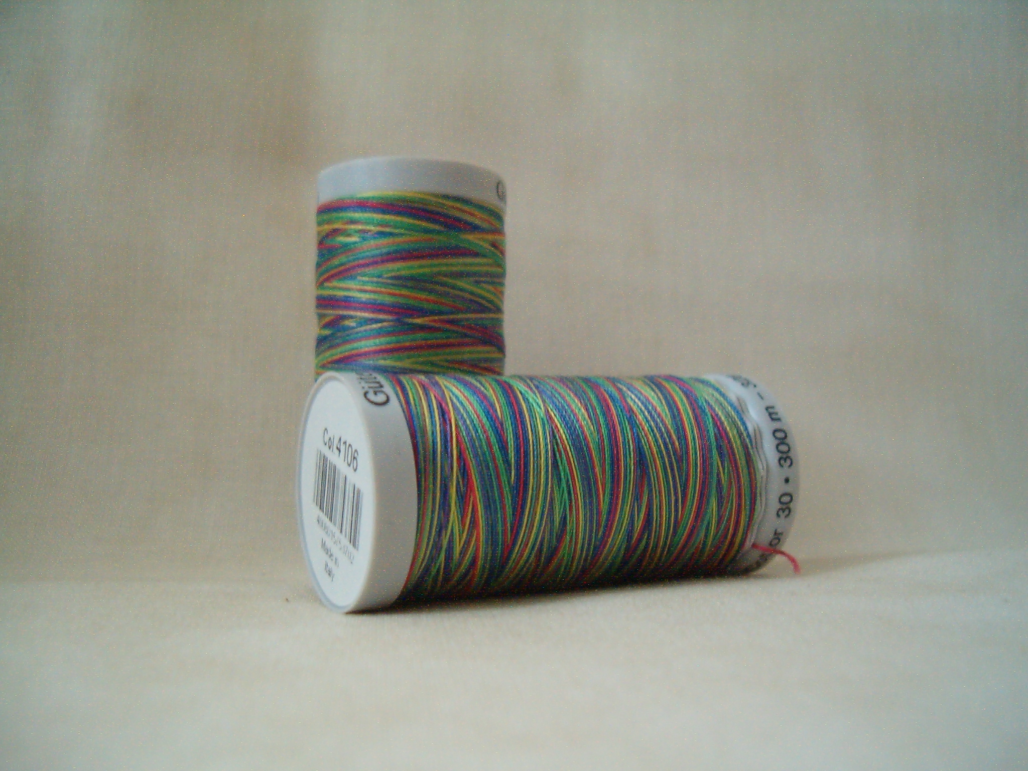 4106SULKY Cotton 300m