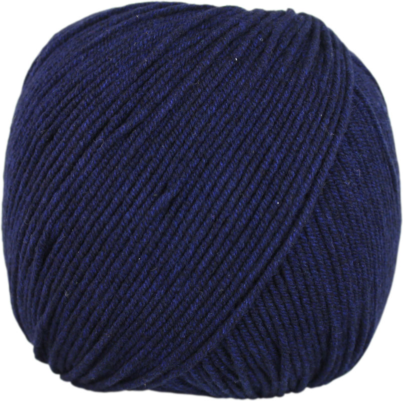 Vlna-Hep Jeans tmavě modrá 8121