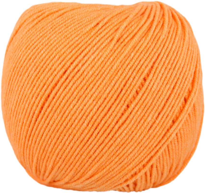 Vlna-Hep Jeans oranžová 8192