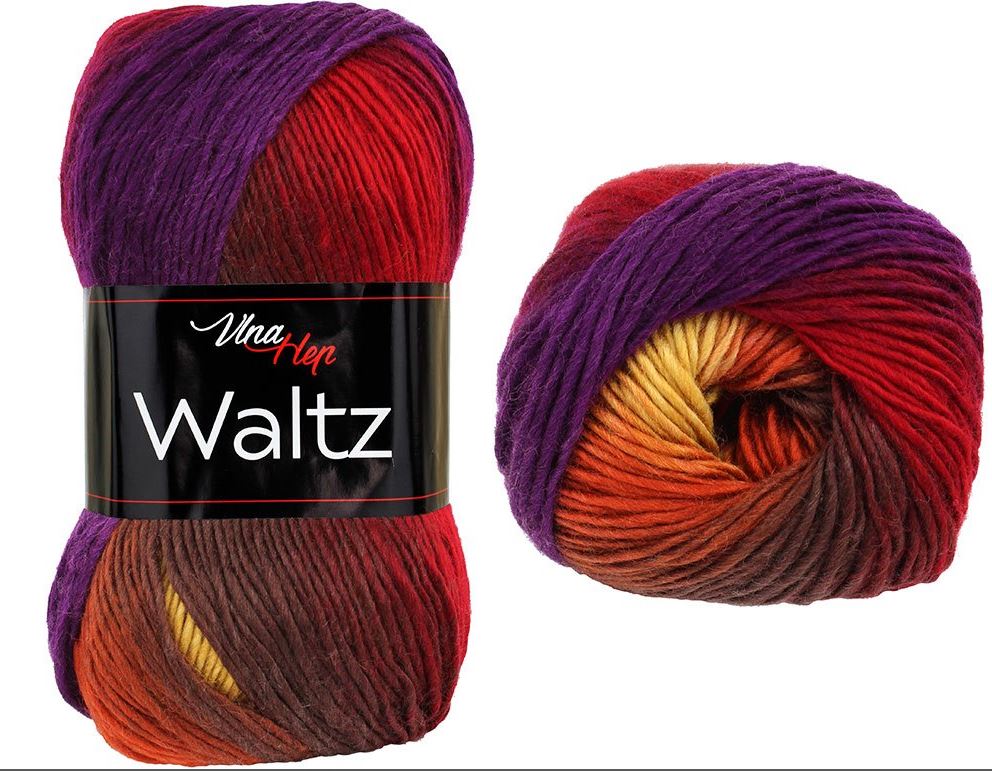Vlna-Hep Waltz 5715
