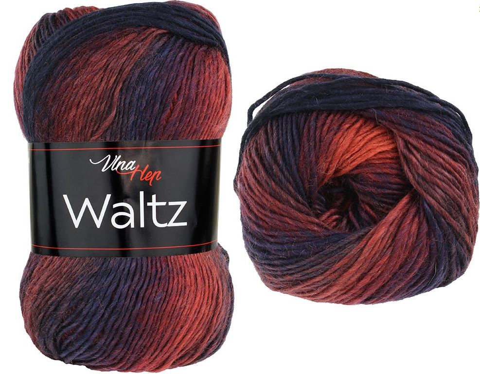 Vlna-Hep Waltz 5717