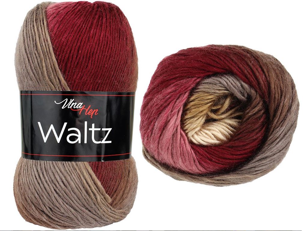Vlna-Hep Waltz 5719