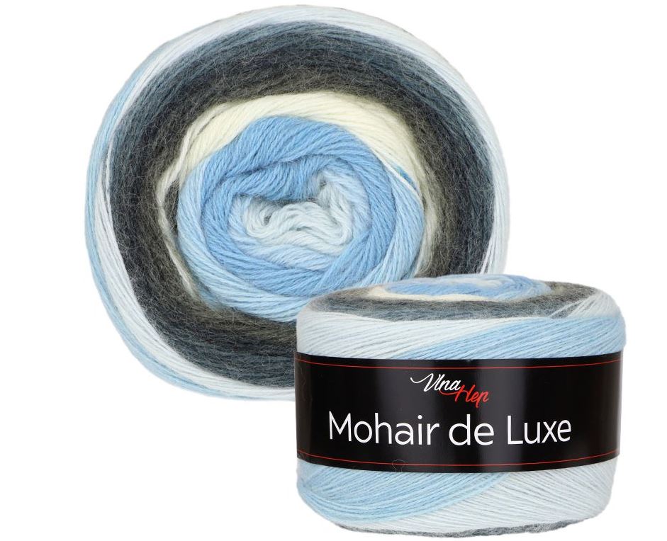 Vlna-Hep Mohair de luxe 7405