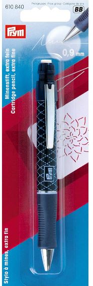 Prym tužka křída mechanická s gumou Prym 610840