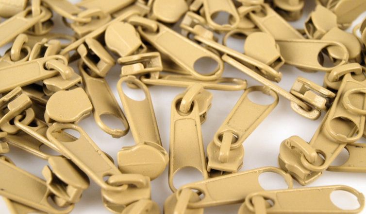 Jezdec k zipu 3mm pískový 308