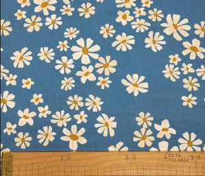 Jednolícní úplet Stof Avalana 19-1458