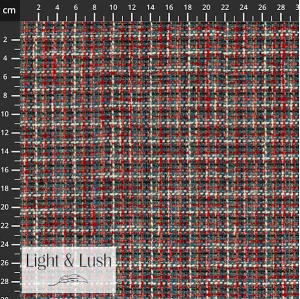 Kostýmová látka Stof Ligh Lush Woven 30-753