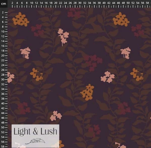 Viskózová látka Light & Lush 29-185