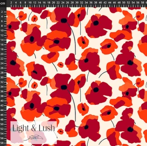 Viskózová látka Light & Lush 29-201
