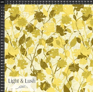 Viskózová látka Light & Lush 29-025