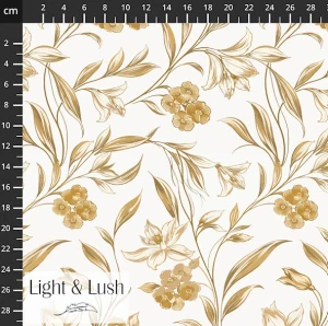 Viskózová látka Light & Lush 29-180