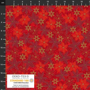 Látka metráž STOF 4593-411
