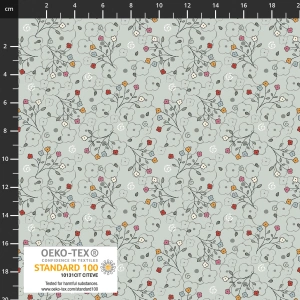 Látka metráž STOF 4504-189 Casa & Cozy