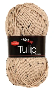 Vlna-Hep Tulip tweed 41012