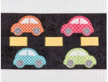 Car - řezání na raznici
