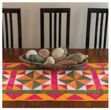 Letící husy - řezání na raznici