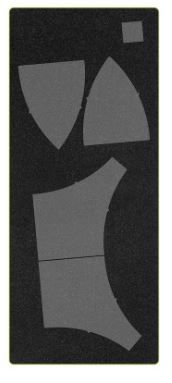 Flowering Snowball - řezání na raznici