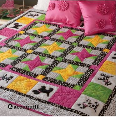 Pes - řezání na raznici