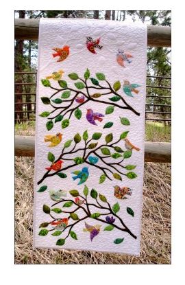 Ptáčci - řezání na raznici